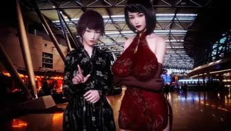 美德游戏 探索场景 预览图 4