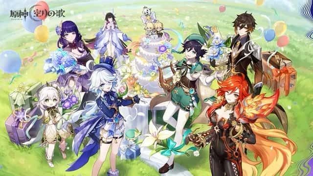 原神同人漫画分享平台 剧情分支 演示图 7