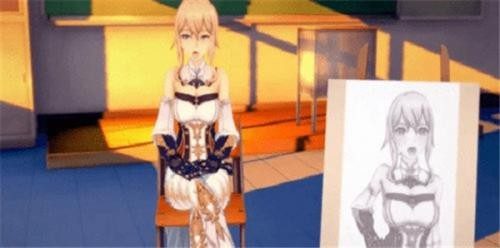 可莉的恶作剧 轻松解谜 展示图 5
